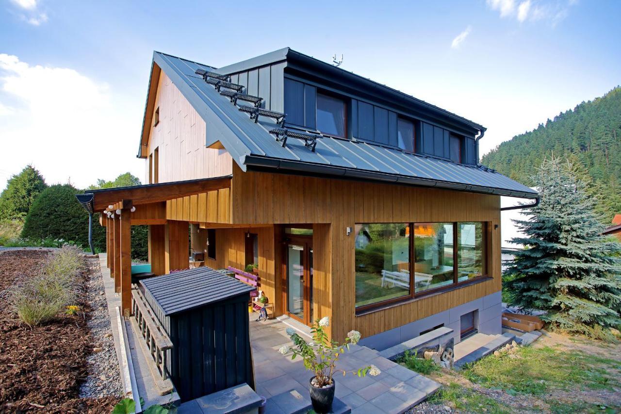 Chalet Derese Liptovský Mikuláš エクステリア 写真
