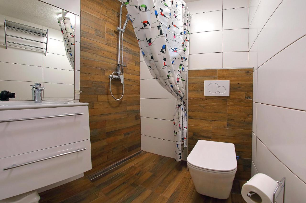 Chalet Derese Liptovský Mikuláš エクステリア 写真