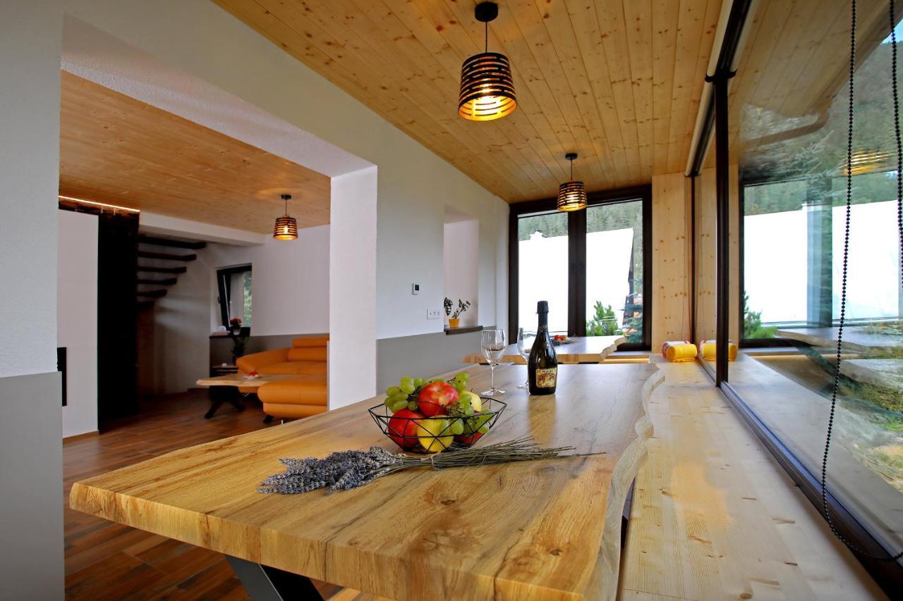 Chalet Derese Liptovský Mikuláš エクステリア 写真
