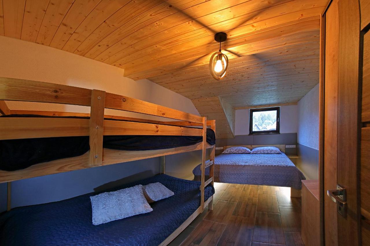 Chalet Derese Liptovský Mikuláš エクステリア 写真