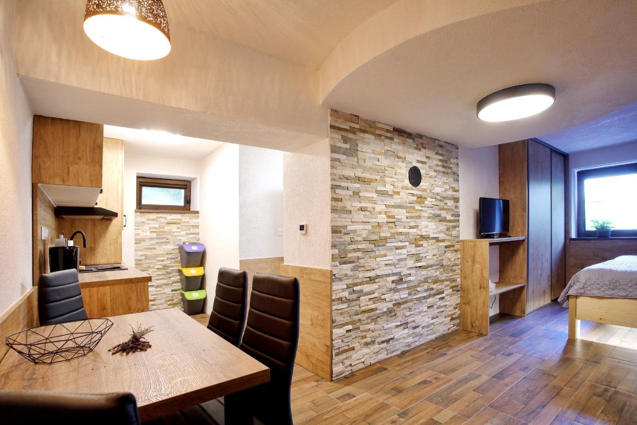 Chalet Derese Liptovský Mikuláš エクステリア 写真
