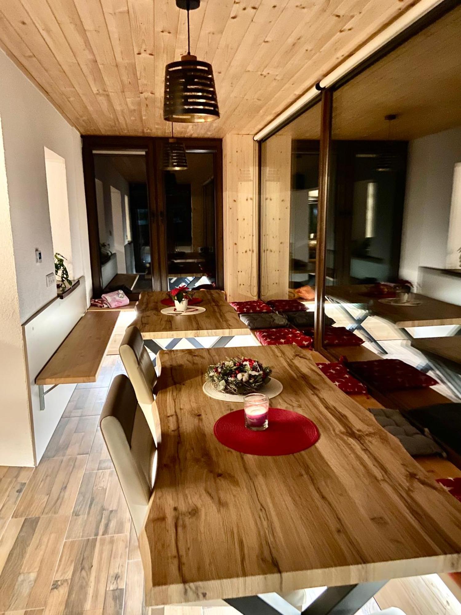 Chalet Derese Liptovský Mikuláš エクステリア 写真