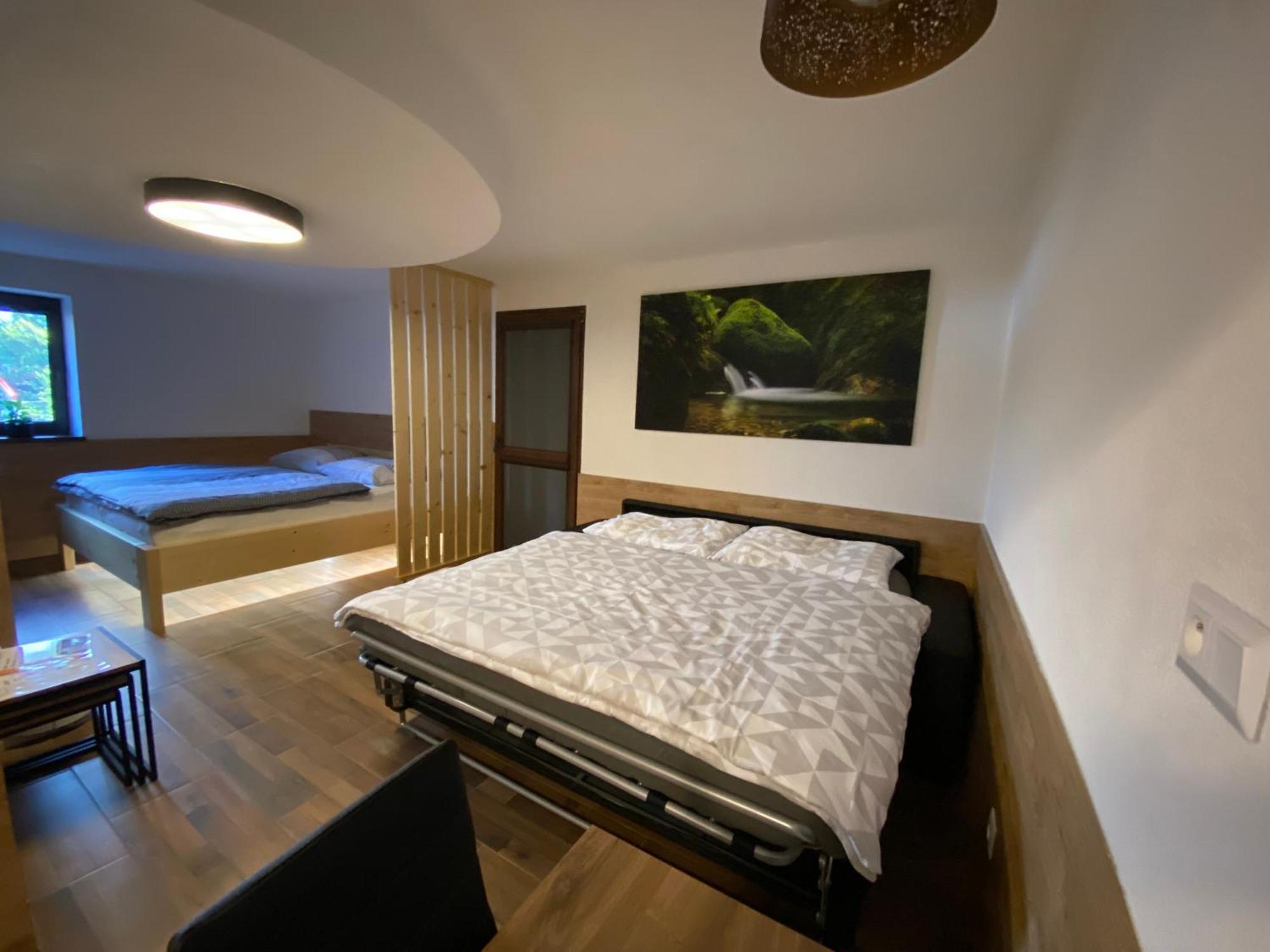 Chalet Derese Liptovský Mikuláš エクステリア 写真